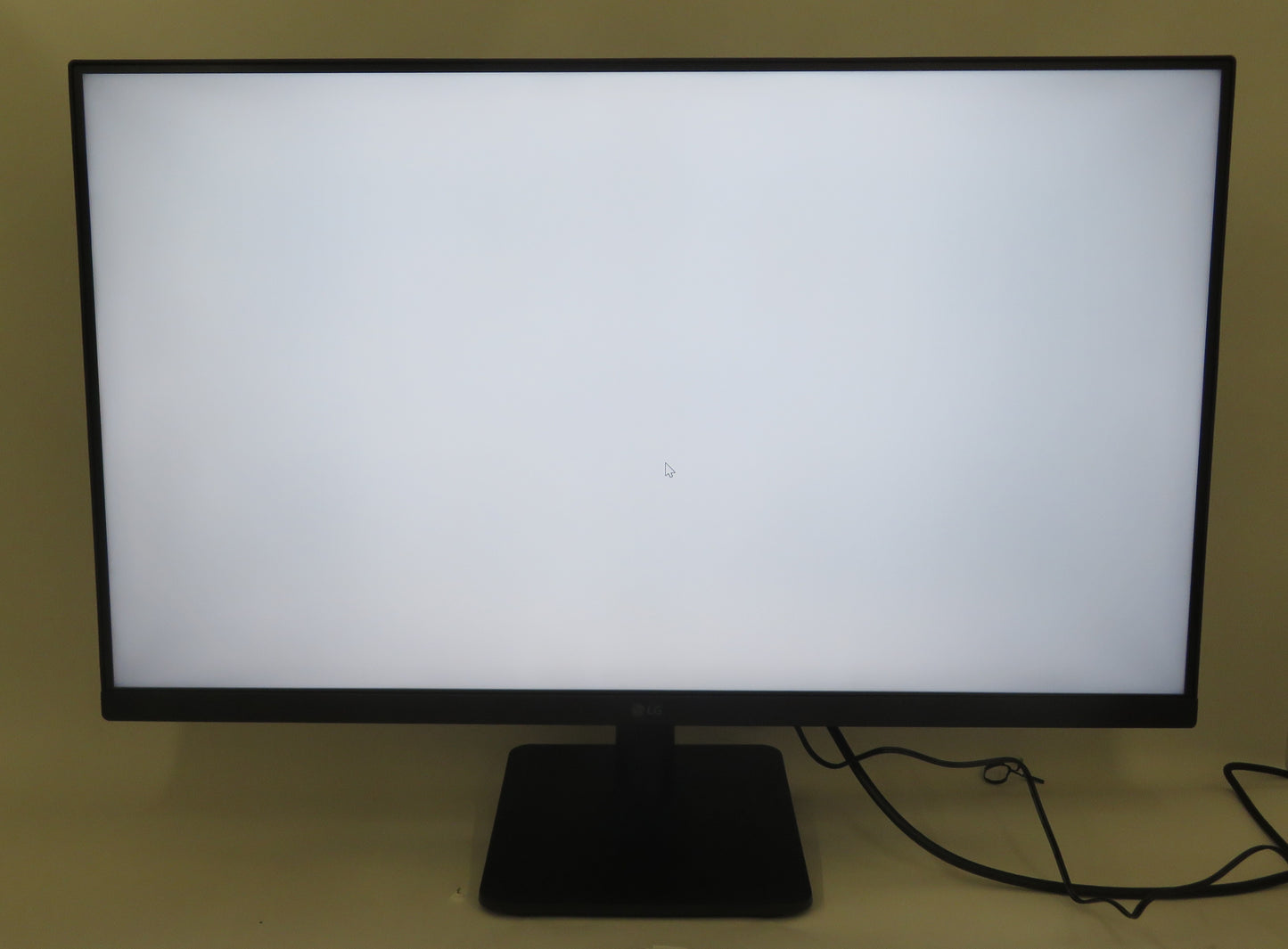LG 27MS500 27in 100Hz IPS Borderless FHD Monitor HDMI