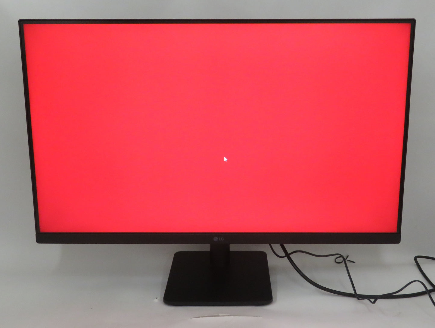 LG 27MS500 27in 100Hz IPS Borderless FHD Monitor HDMI