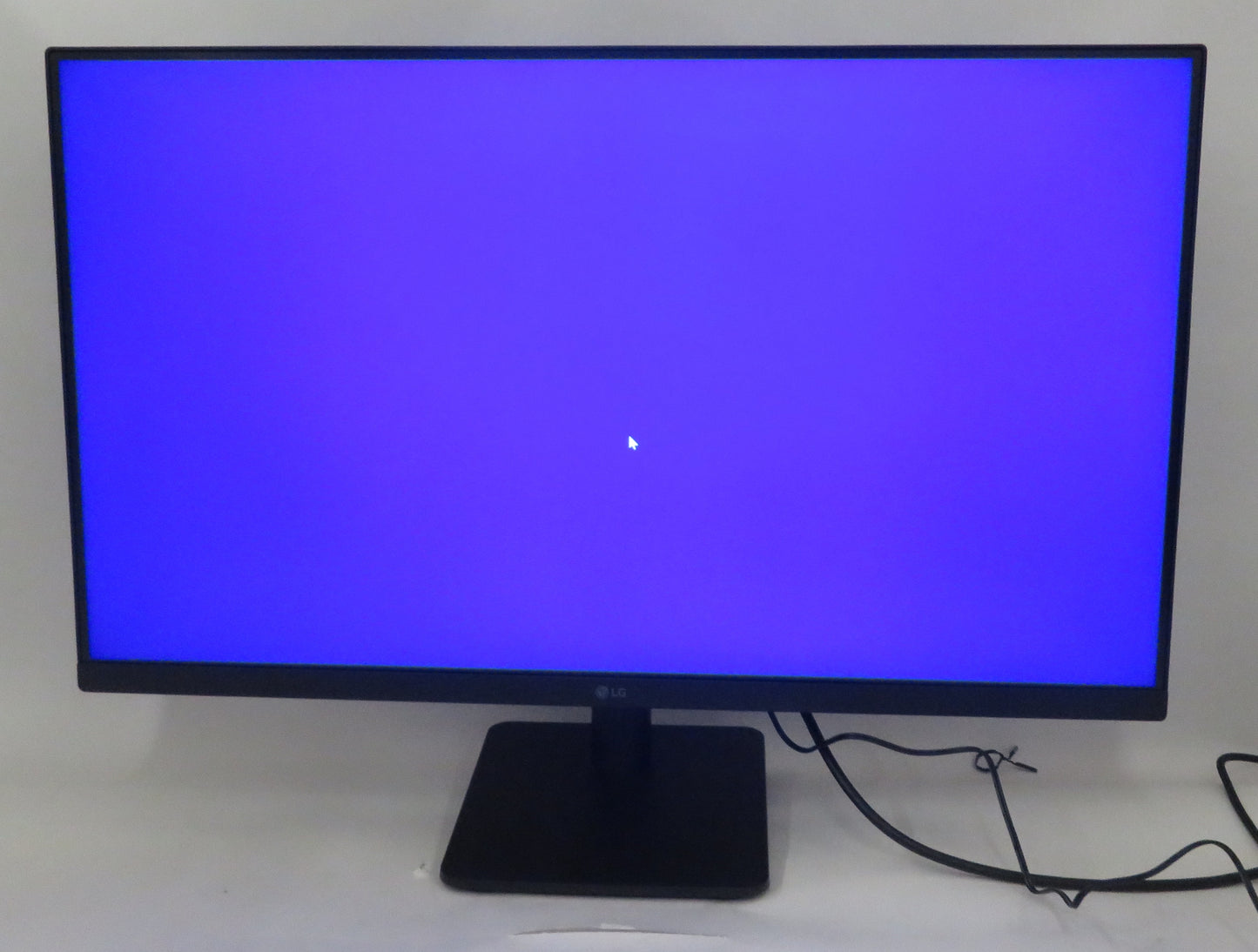 LG 27MS500 27in 100Hz IPS Borderless FHD Monitor HDMI