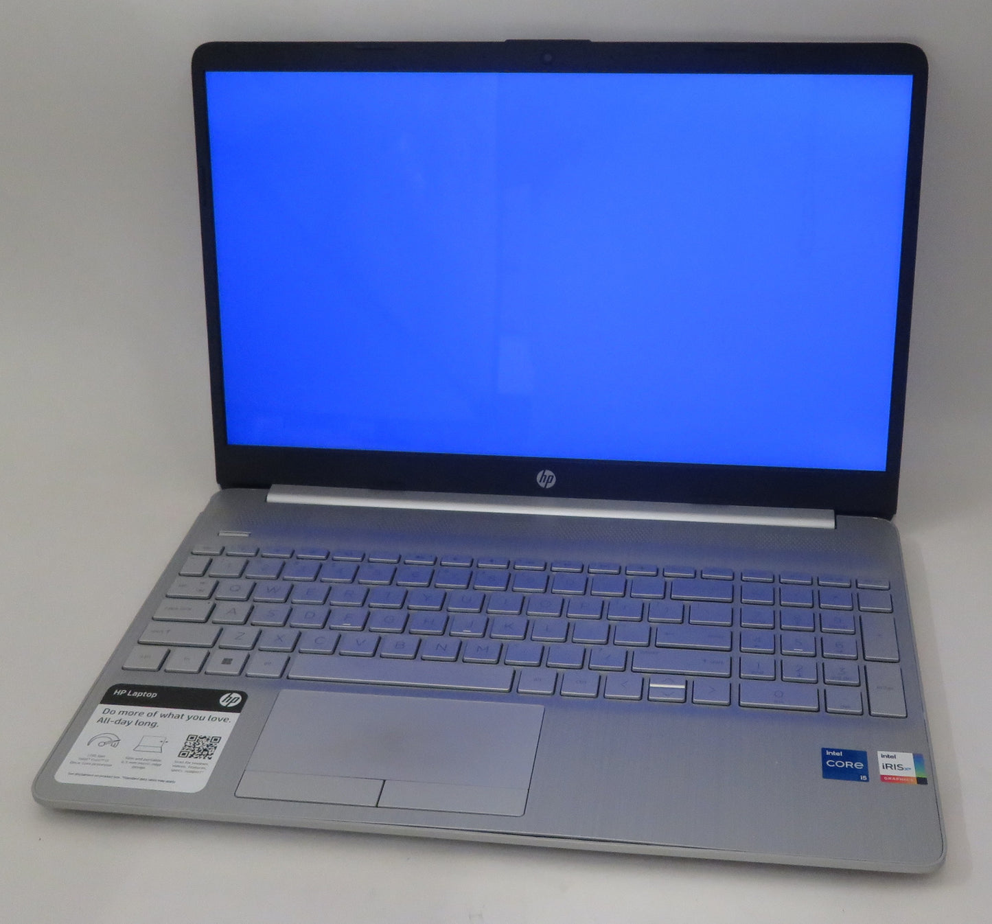 HP 15.6in 15-DW4725OD i5 1235U 1.3GHz 8GB RAM 512GB Win11 Home