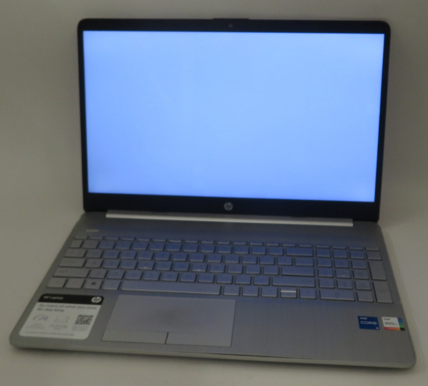HP 15.6in 15-DW4725OD i5 1235U 1.3GHz 8GB RAM 512GB Win11 Home