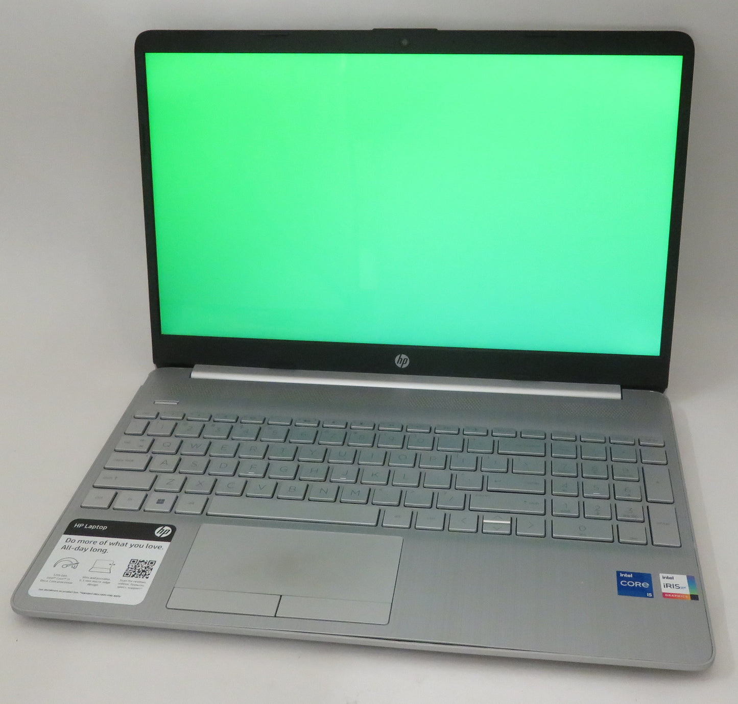 HP 15.6in 15-DW4725OD i5 1235U 1.3GHz 8GB RAM 512GB Win11 Home