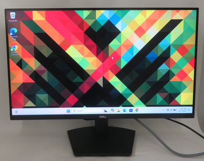 Dell SE2723DS 27" QHD Monitor, AMD FreeSync