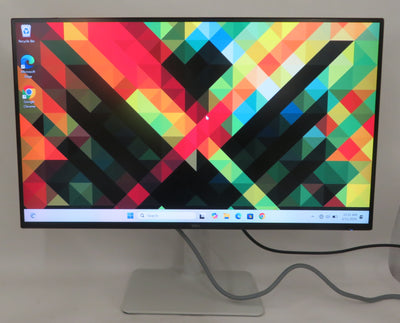 Dell S2725DS Monitor 27in IPS QHD Display HDMI DisplayPort