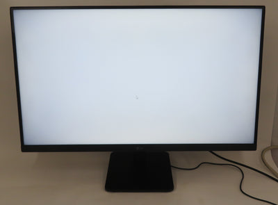 LG 27MP400-B 27'' FHD IPS 3-Side Borderless FreeSync Monitor