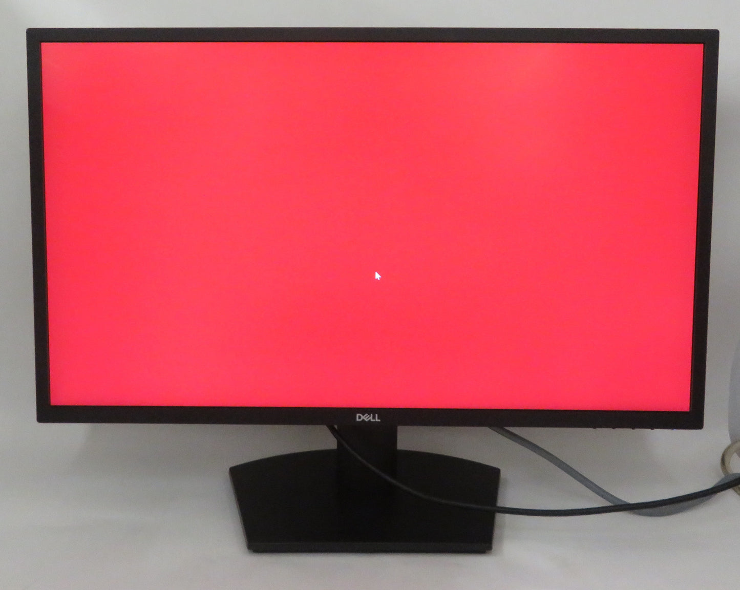 Dell 27in Monitor SE2722H Full HD VGA HDMI AMD FreeSync