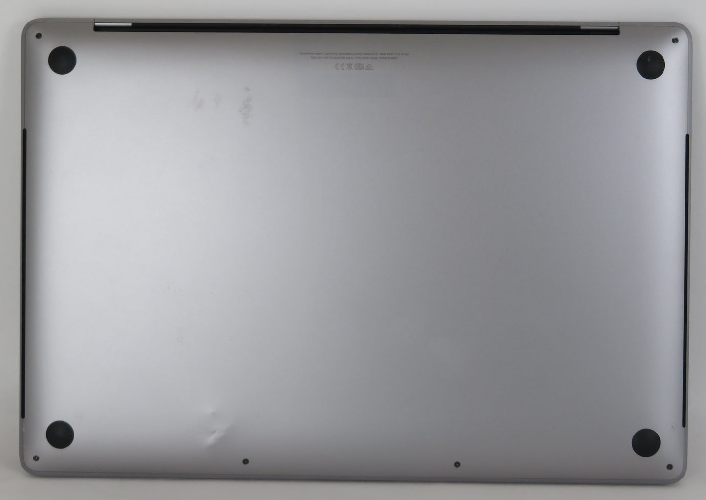 Apple MacBook Pro 2019 16in A2141 i9 9880H 2.3GHz 32GB RAM 1TB macOS 5500M