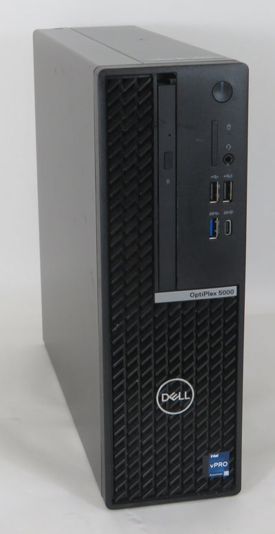 Dell Optiplex 5000 SFF i7 12700 2.1GHz 32GB RAM 1TB Win11 Pro DVD RW