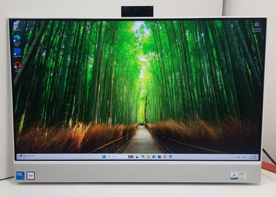 Dell Inspiron 24 5430 I3-100U, 8GB MEMORY, 512GB SSD