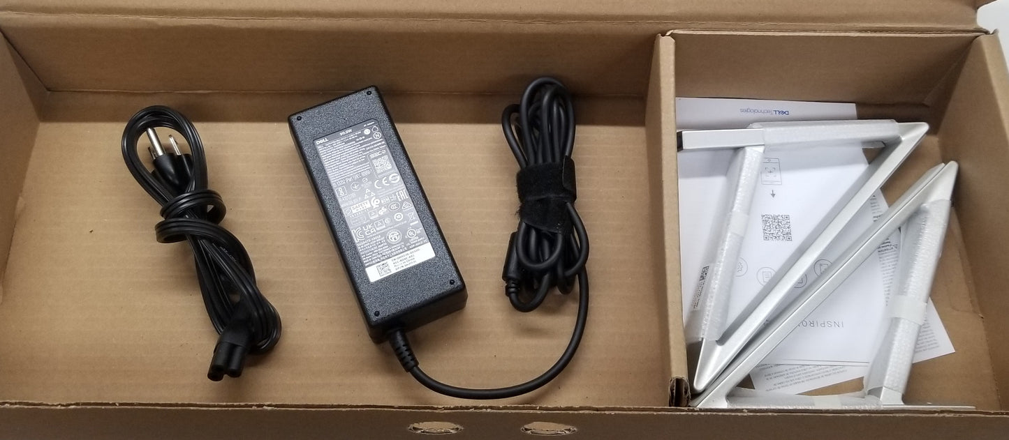 Dell Inspiron 24 5430 I3-100U, 8GB MEMORY, 512GB SSD