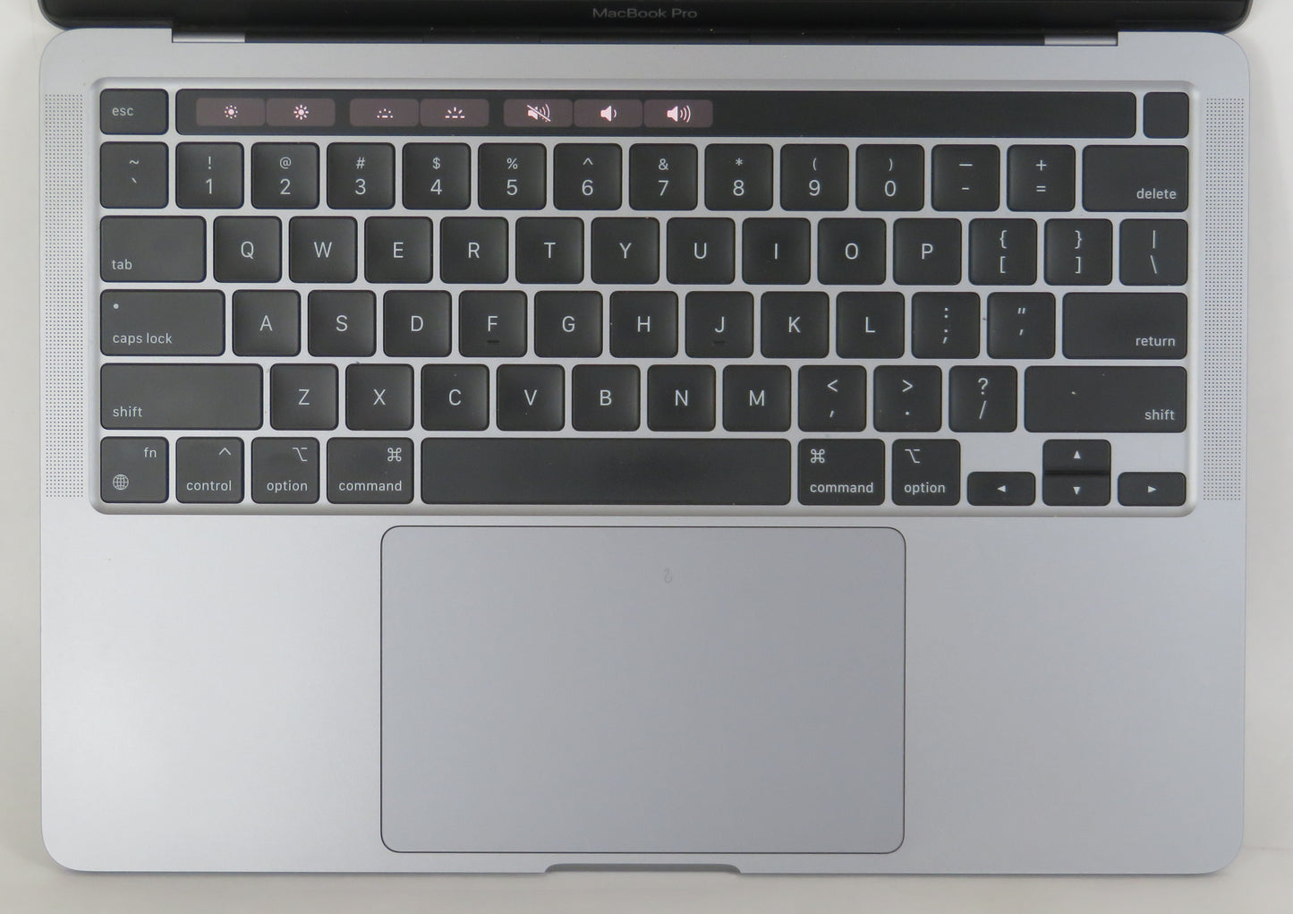 Apple Macbook Pro 2020 13in Retina M1 16GB RAM 512GB macOS A2338