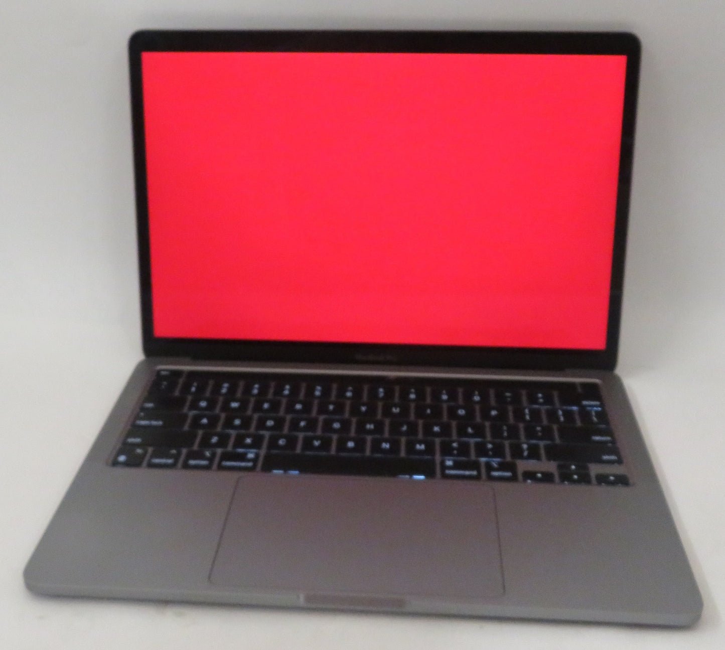 Apple Macbook Pro 2020 13in Retina M1 16GB RAM 512GB macOS A2338