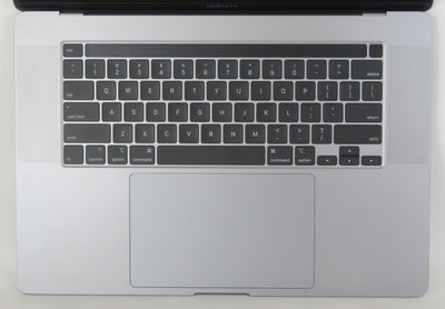 Apple MacBook Pro 2019 16in A2141 i7 9750H 2.6GHz 16GB RAM 512GB macOS 5300M