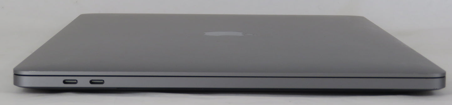 Apple MacBook Pro 2019 16in A2141 i7 9750H 2.6GHz 16GB RAM 512GB macOS 5300M