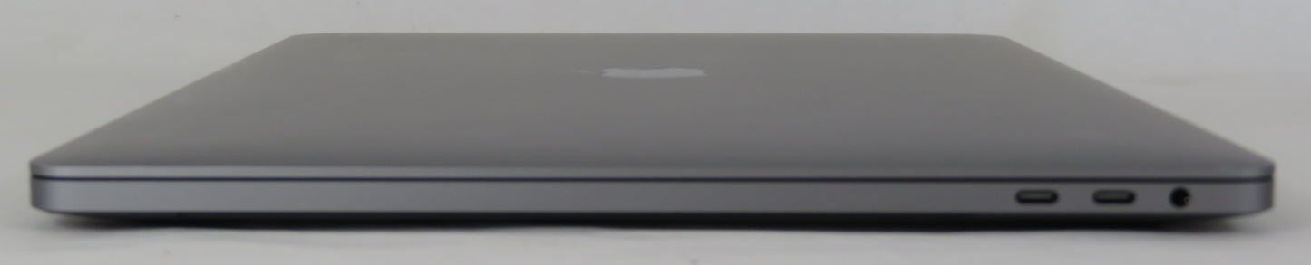 Apple MacBook Pro 2019 16in A2141 i7 9750H 2.6GHz 16GB RAM 512GB macOS 5300M