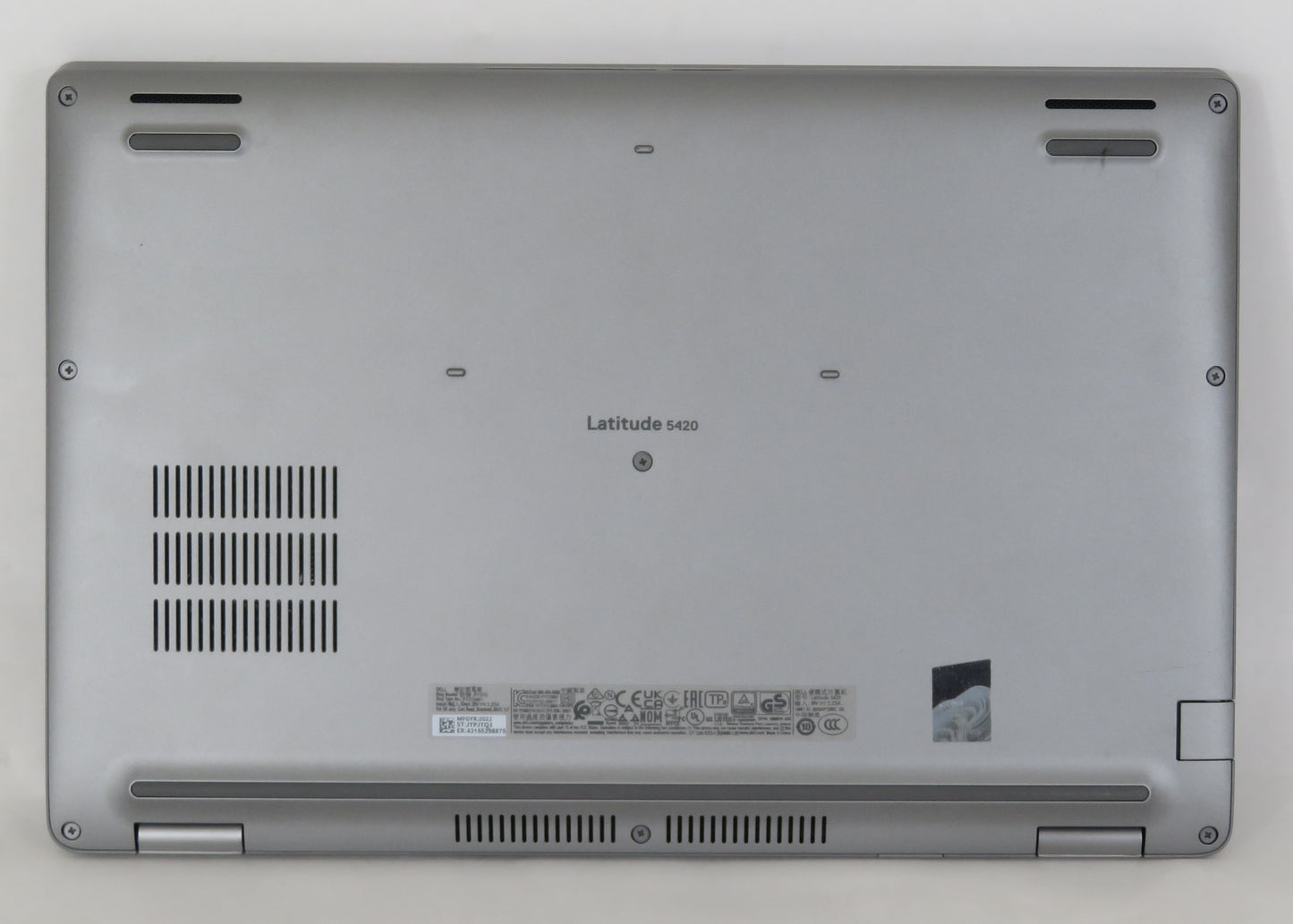 Dell Latitude 5420 14in Touchscreen i7 1185G7U 3.0GHz 16GB RAM 512GB Win11 Pro