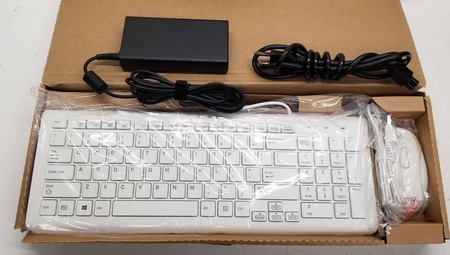 MSI MODERN AM242 11M 23.8 IN  PG-7505, 4GB, 128GB