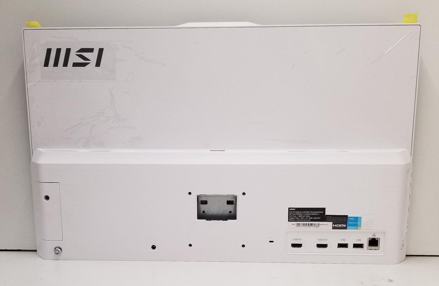 MSI MODERN AM242 11M 23.8 IN  PG-7505, 4GB, 128GB