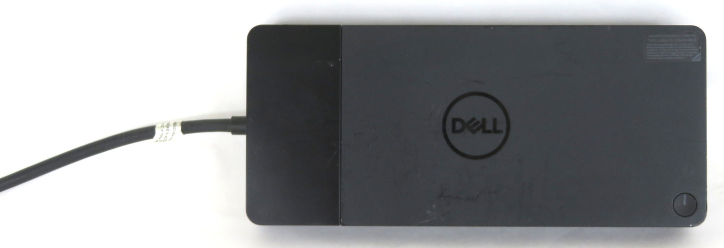 Dell WD22TB4 Docking Station K20A USB-C HDMI DisplayPort USB 3.0 Ethernet