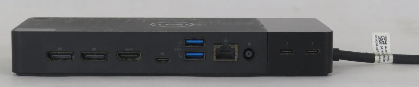 Dell WD22TB4 Docking Station K20A USB-C HDMI DisplayPort USB 3.0 Ethernet