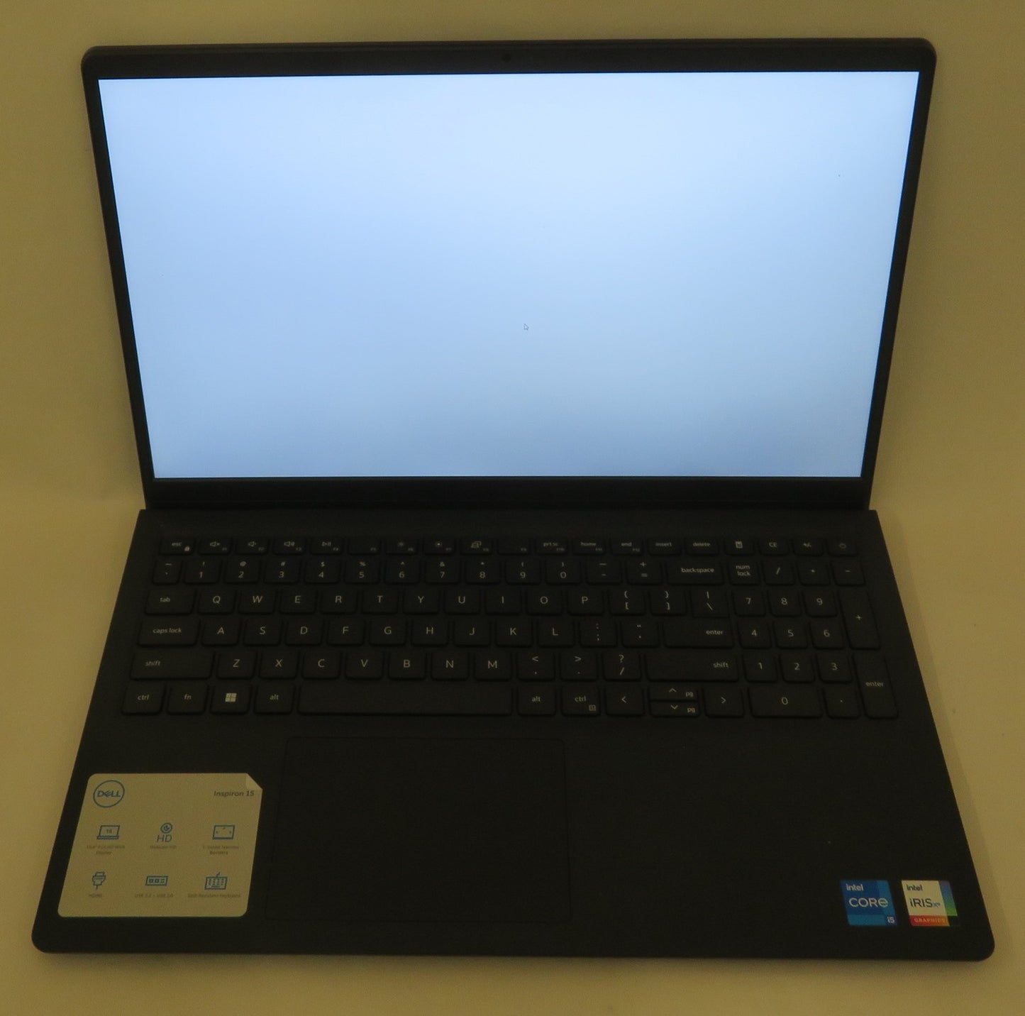 Dell Inspiron 15 3530 15.6in i5-1334U 1.30GHz 16GB RAM 512GB Win11