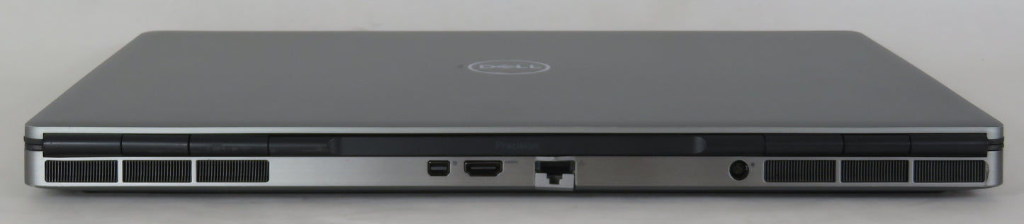 Dell Precision 7760 17in 4K i9 11950H 2.6GHz 32GB RAM 512GB Win 11 Pro RTX A3000