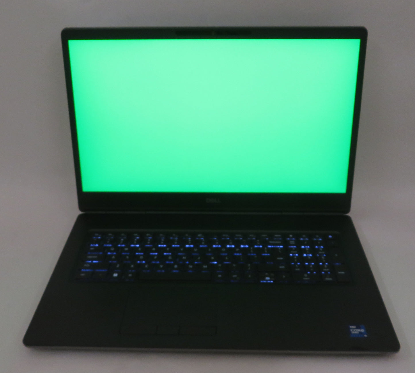 Dell Precision 7760 17in 4K i9 11950H 2.6GHz 32GB RAM 512GB Win 11 Pro RTX A3000