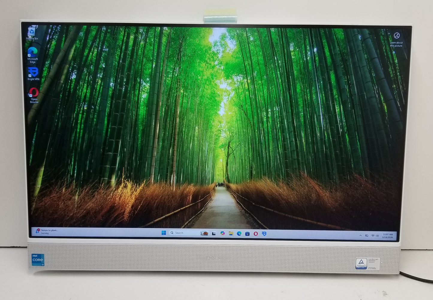 DELL INSPIRON 5420 23.8 IN i3-1315U, 8GB, 512GB