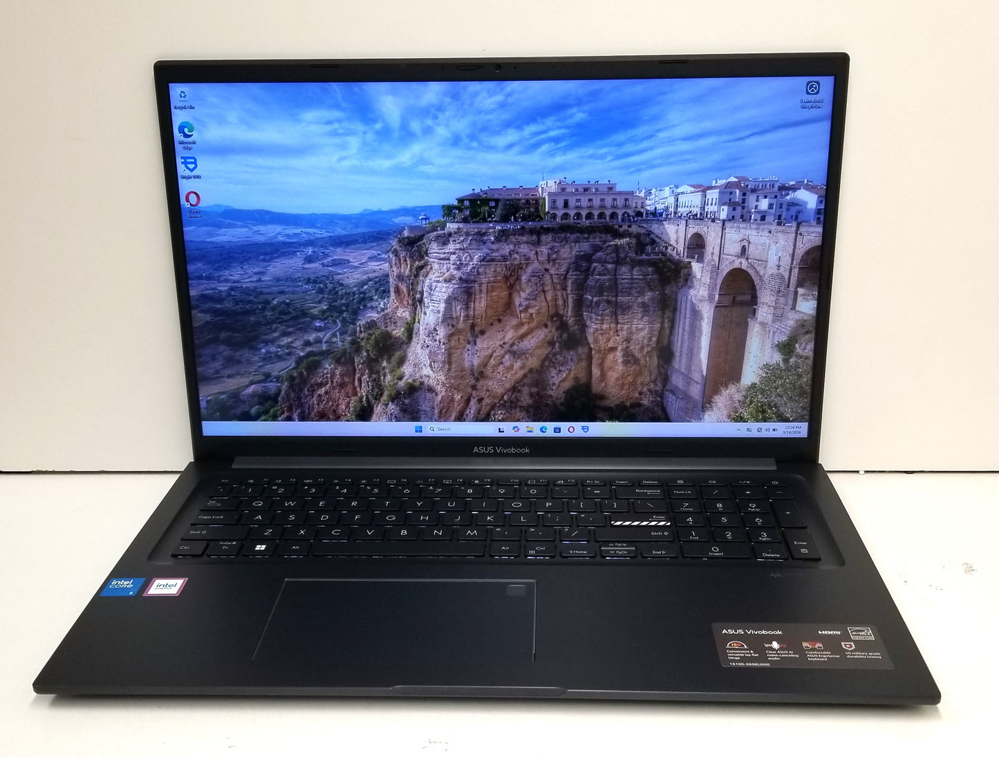 ASUS VIVOBOOK F1704V 17.3 In I5-1335U, 16GB, 512GB