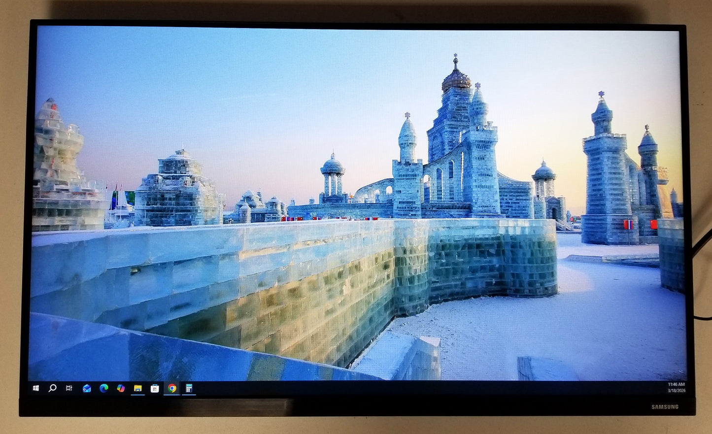 SAMSUNG F27T350FHN 27In Full HD FreeSync LED LCD