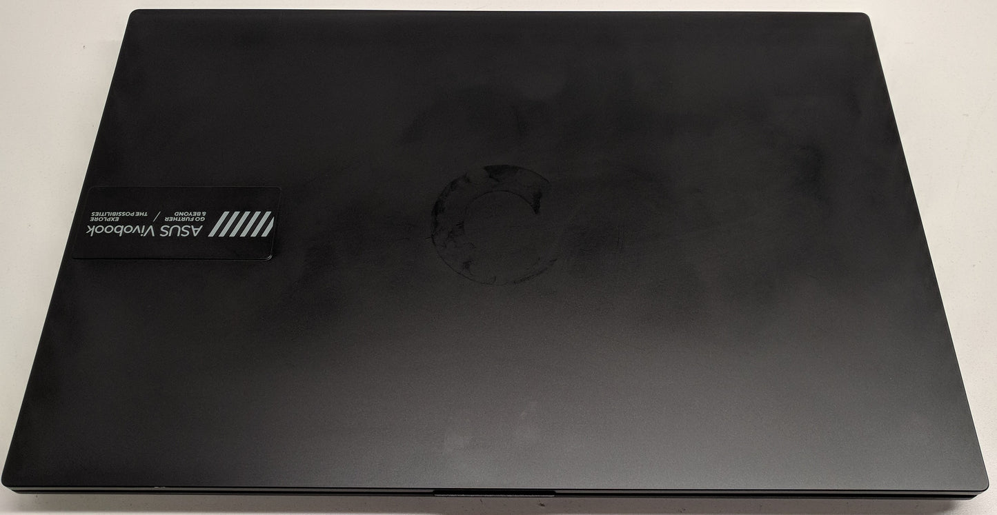 Asus Vivobook E1504F R5-7520U, 16GB RAM, 512GB SSD