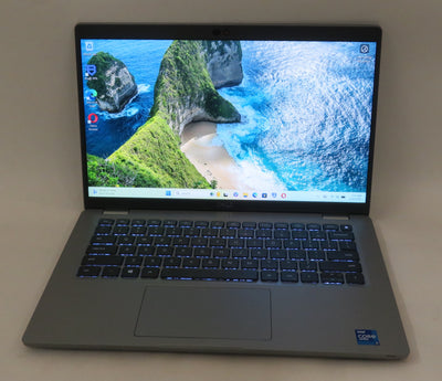 Dell Latitude 5420 14in Touchscreen i7 1185G7U 3.0GHz 16GB RAM 512GB Win11 Pro