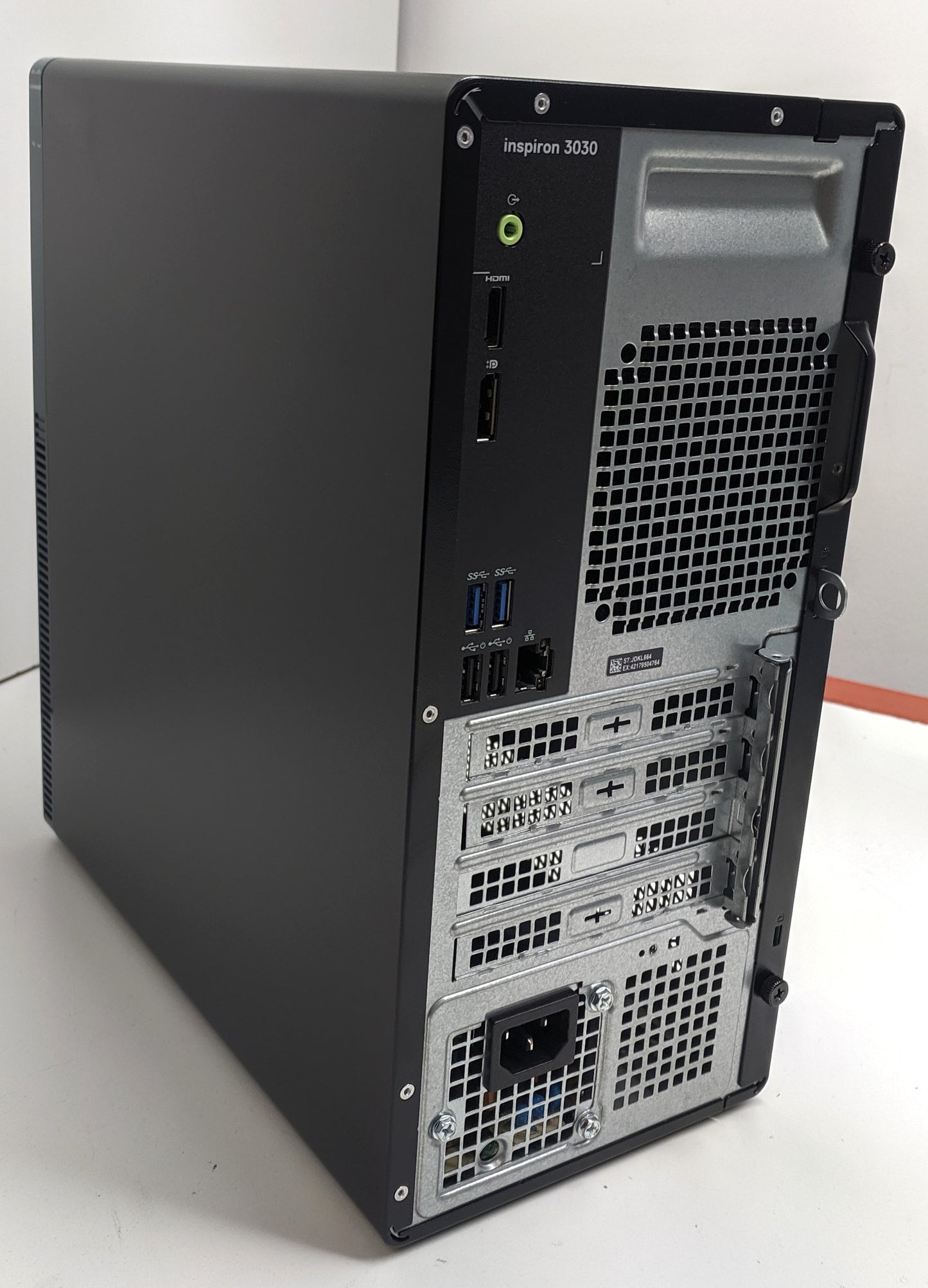 Dell Inspiron 3030 Desktop, i3-14100, 8GB, 512GB SSD