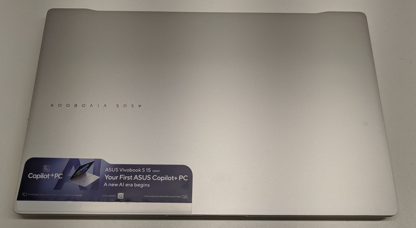 Asus Vivobook S5507Q X1E78100, 16GB, 1TB SSD