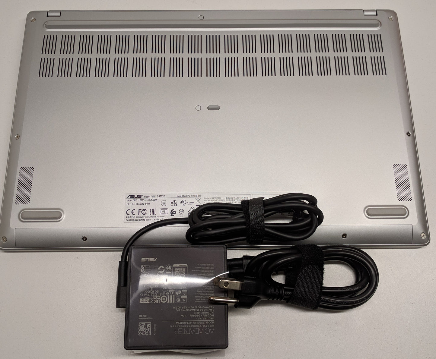 Asus Vivobook S5507Q X1E78100, 16GB, 1TB SSD