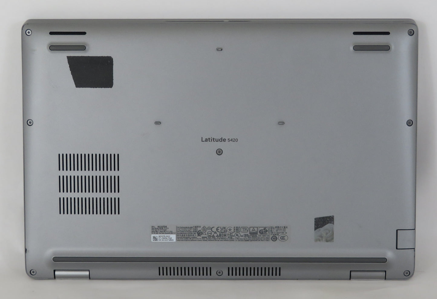 Dell Latitude 5420 14in Touchscreen i7 1185G7U 3.0GHz 16GB RAM 512GB Win11 Pro