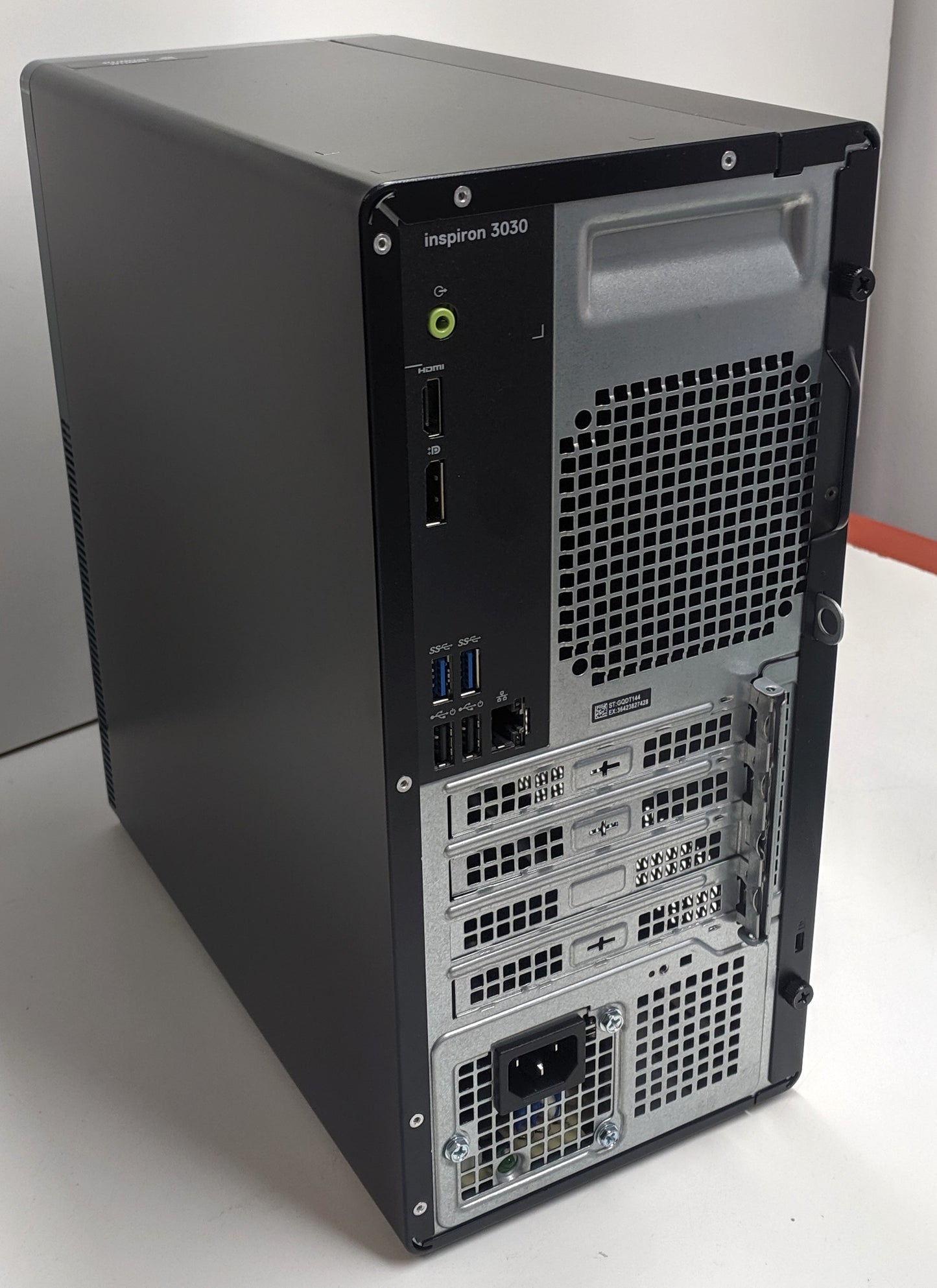 Dell Inspiron 3030 Desktop, i5-14400, 8GB, 512GB SSD