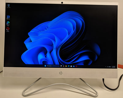 HP ALL-IN-ONE 24-F0046 A9-9425@3.1GHZ, 4GB, 1TB