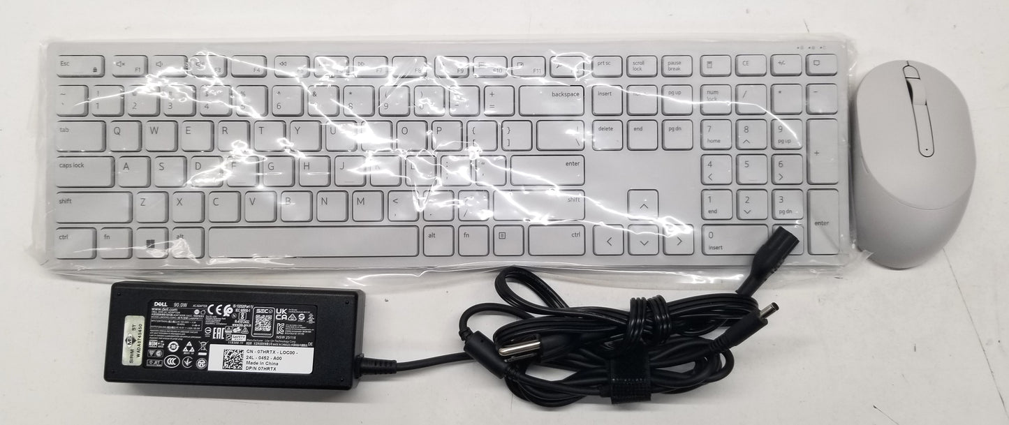 Dell Inspiron 24 5410 23.8 In i5-1235U, 8GB Memory, 512GB SSD