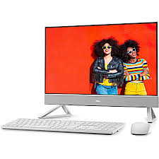 Dell Inspiron 24 5410 23.8 In i5-1235U, 8GB Memory, 512GB SSD