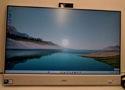 Dell Inspiron 24 5430 I3-100U 8GB RAM 512GB SSD