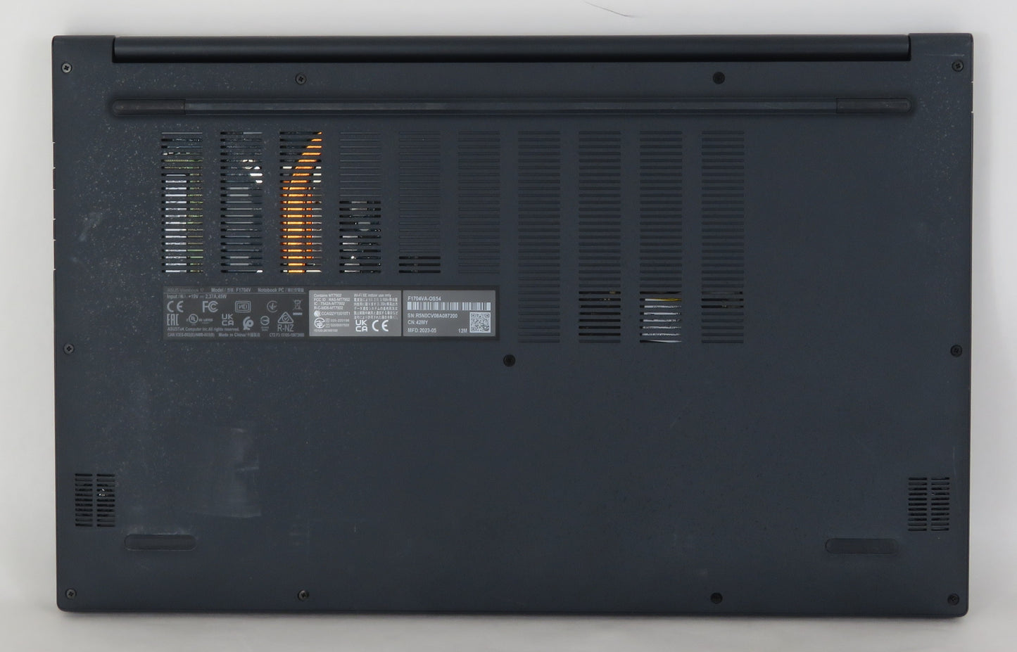 ASUS VivoBook 17 F1704VA 17.3in i5 1335U 1.3GHZ 16GB RAM 512GB SSD WIN 11 Home