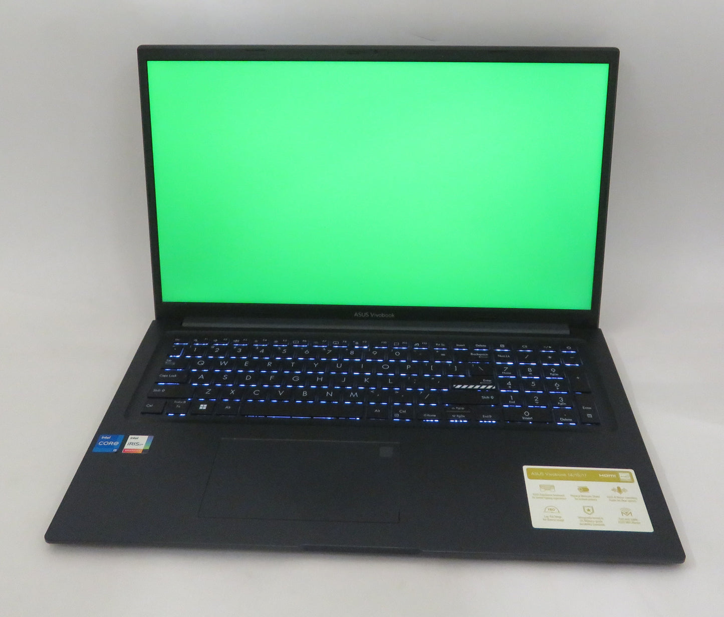 ASUS VivoBook 17 F1704VA 17.3in i5 1335U 1.3GHZ 16GB RAM 512GB SSD WIN 11 Home