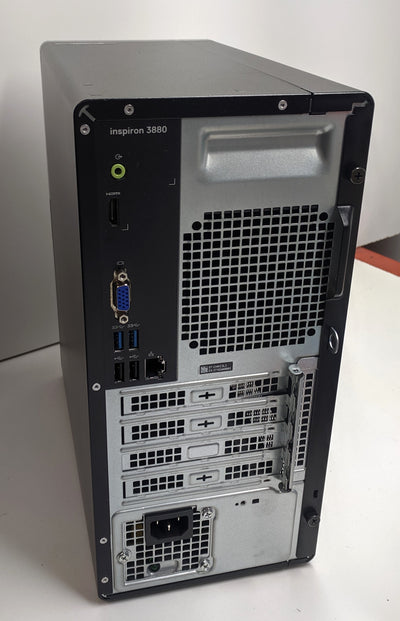 Dell Inspiron 3880 Desktop I3-10100, 8GB, 1TB