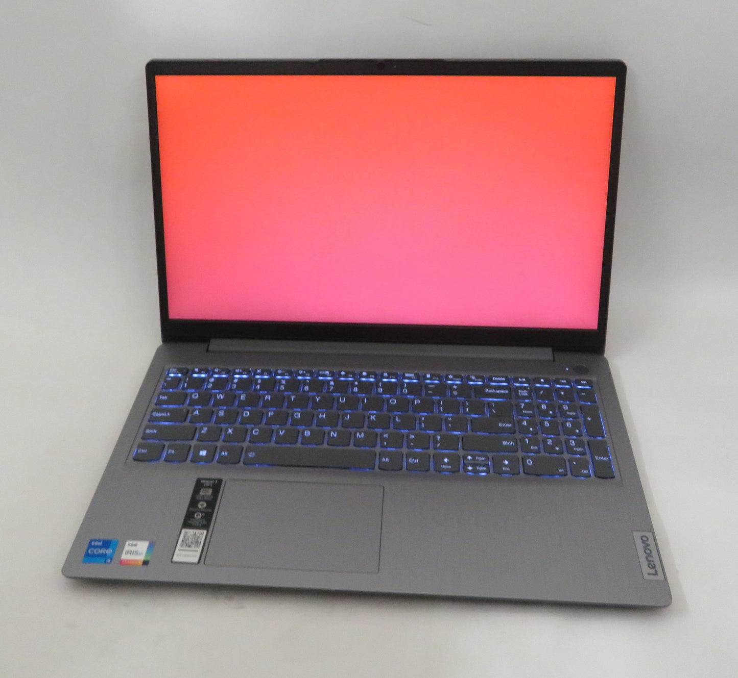 Lenovo IdeaPad 3 15.6in FHD 15ITL6 i3 1135G7 2.4GHz 8GB RAM 256GB Win11