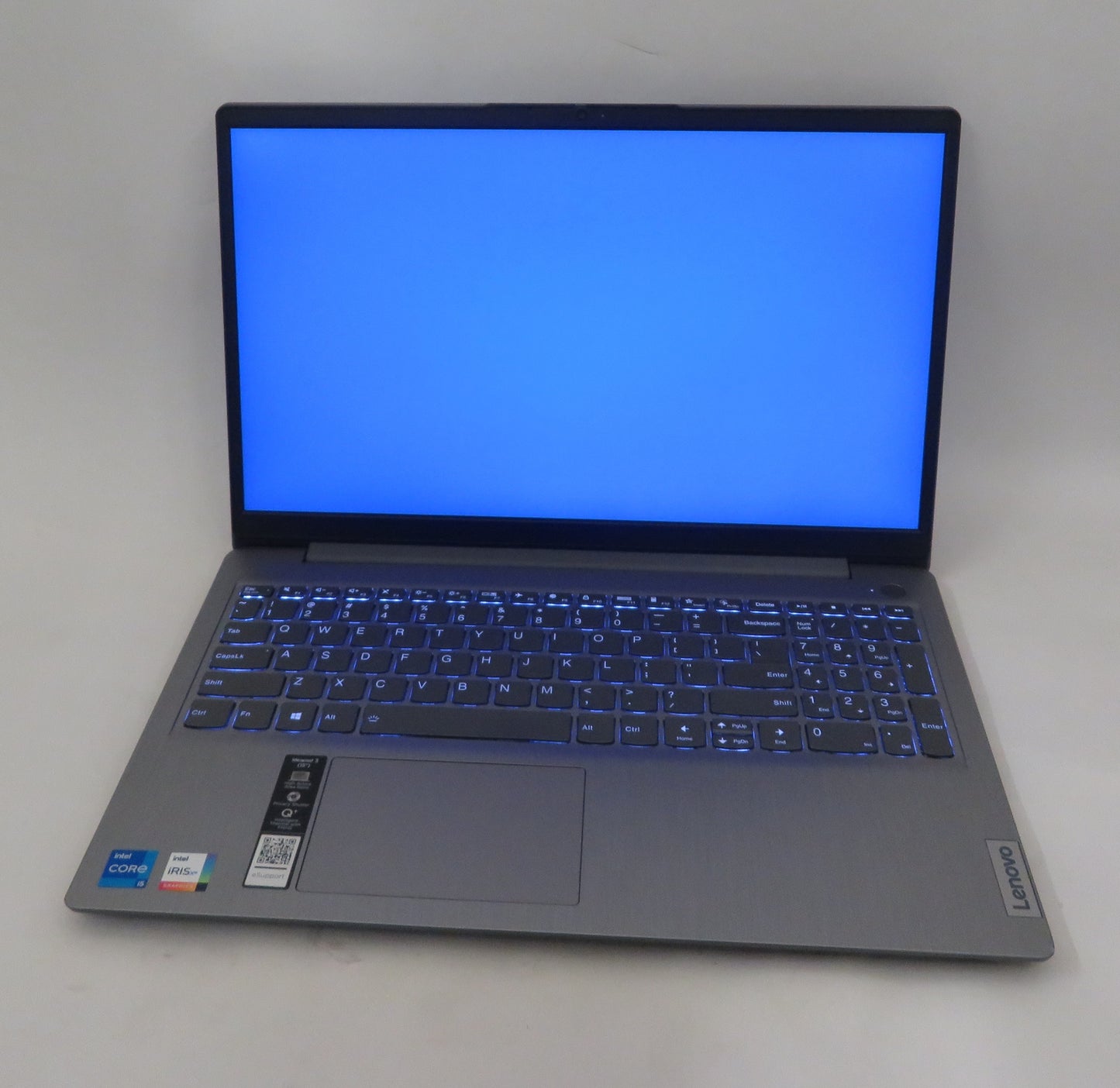 Lenovo IdeaPad 3 15.6in FHD 15ITL6 i3 1135G7 2.4GHz 8GB RAM 256GB Win11