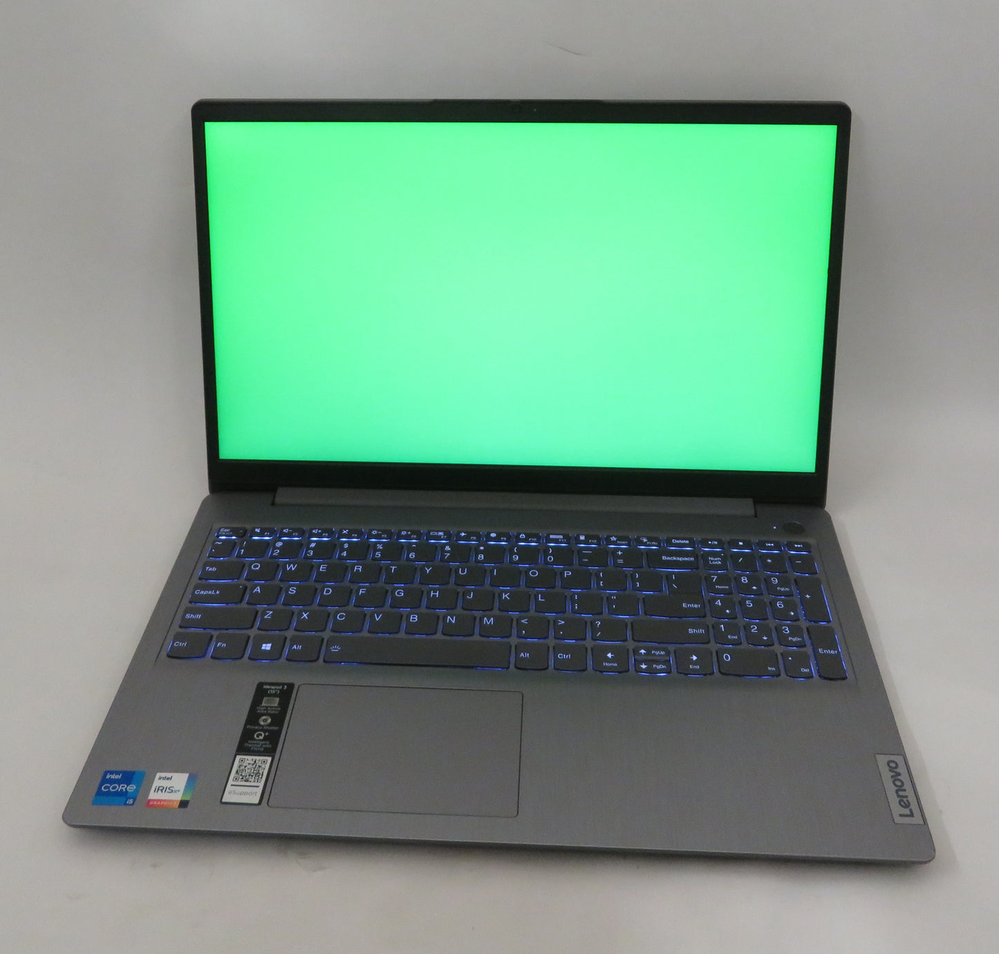 Lenovo IdeaPad 3 15.6in FHD 15ITL6 i3 1135G7 2.4GHz 8GB RAM 256GB Win11