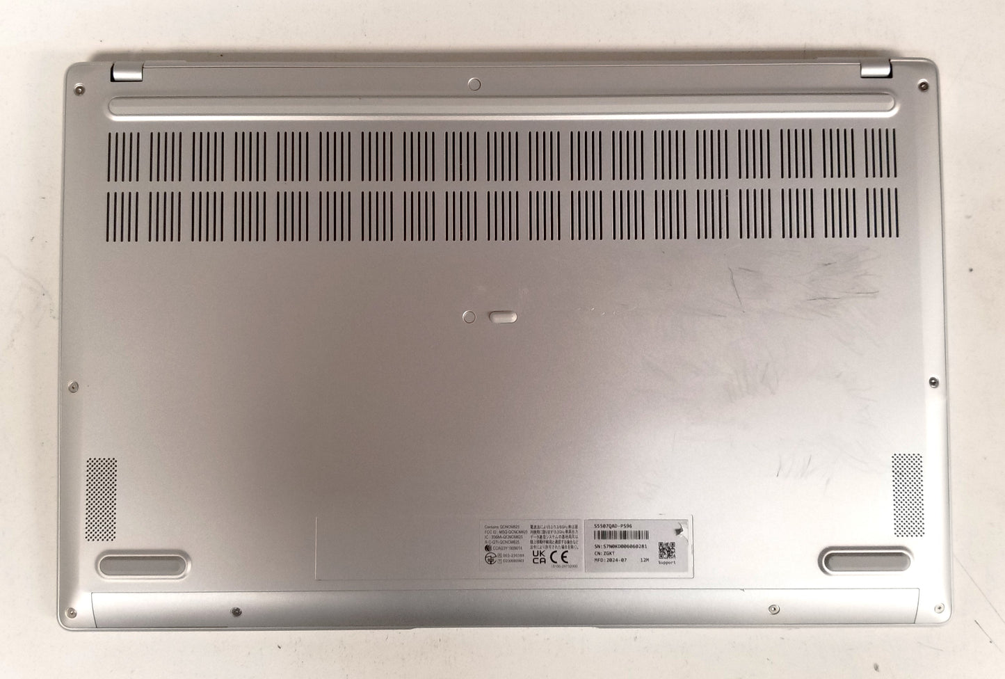 ASUS VIVOBOOK S5507Q 15.6 IN X1E78100, 16GB Memory, 1TB SSD