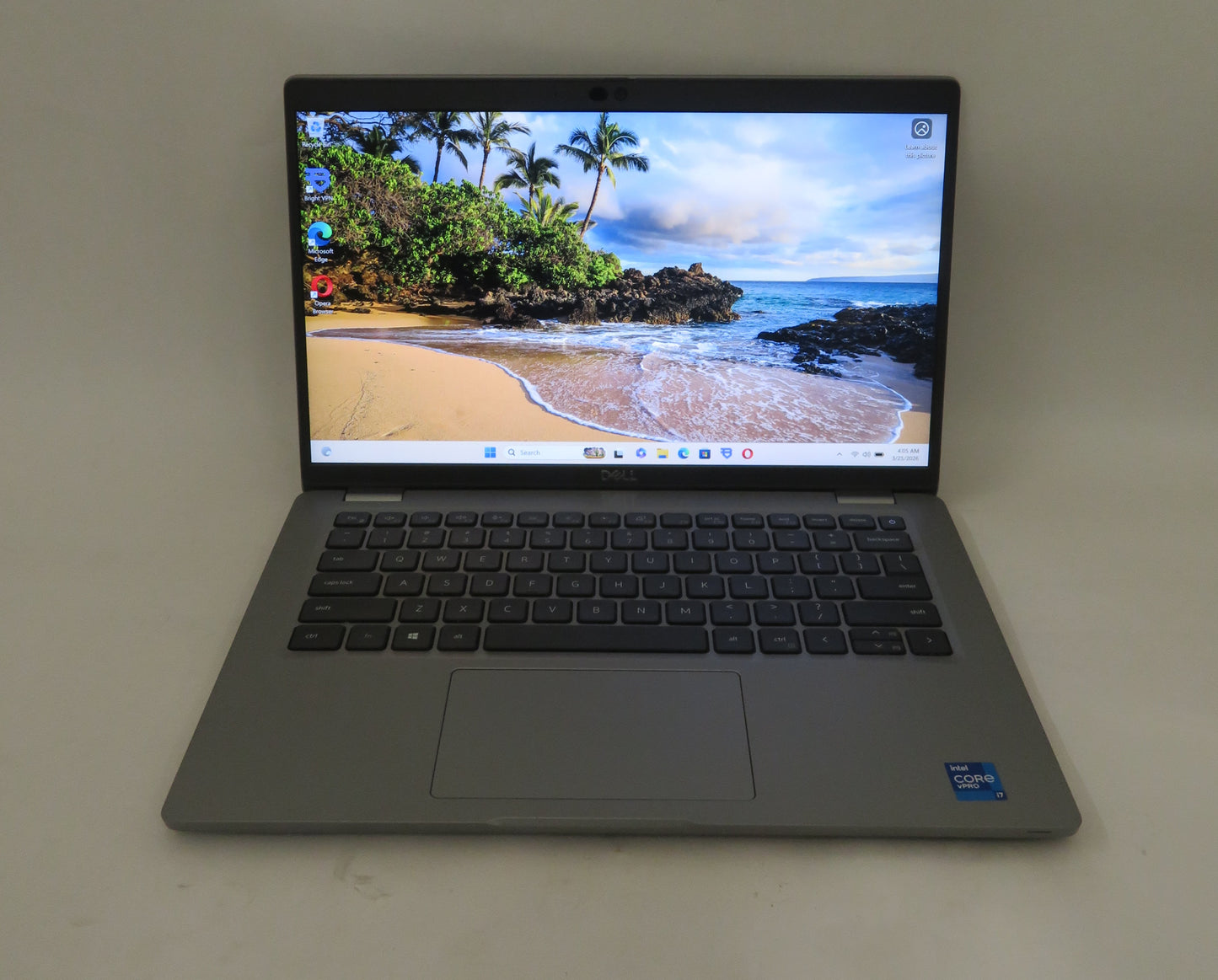 Dell Latitude 5420 14in Touchscreen i7 1185G7U 3.0GHz 16GB RAM 512GB Win11 Pro