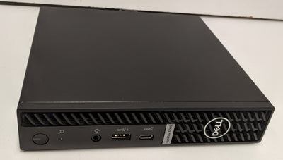 DELL OPTIPLEX 5000 I5-12400T@4.20GHZ, 8GB, 256GB